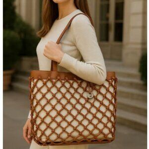 Silviano Leather Bag